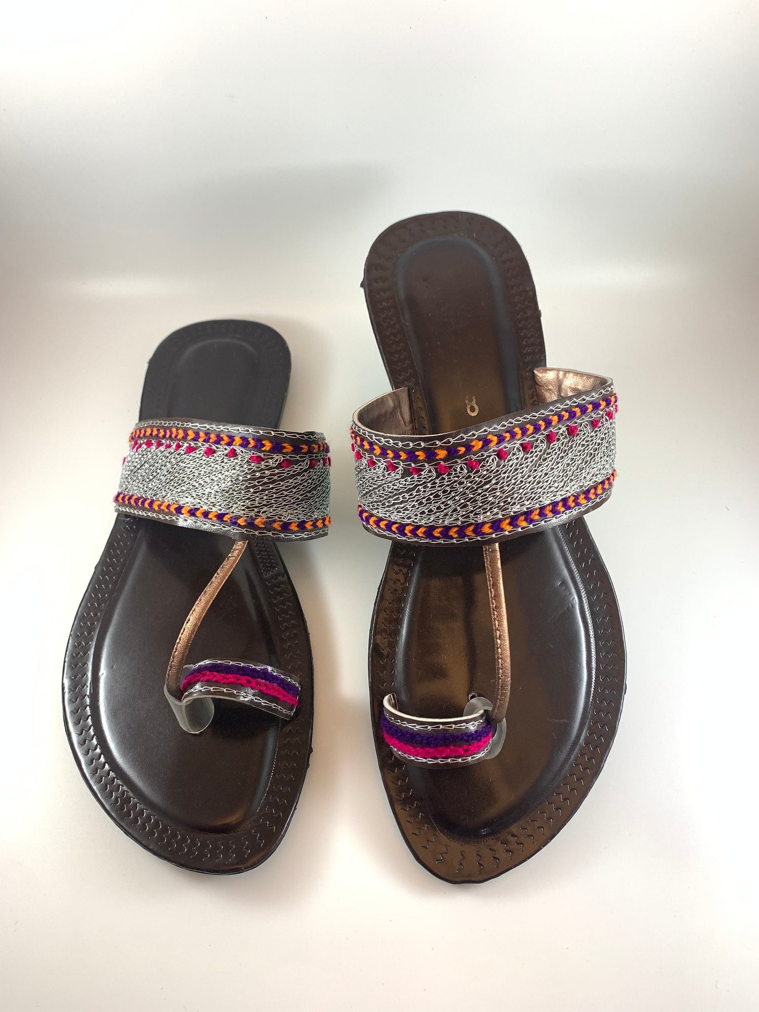 Kolhapuri Chappals