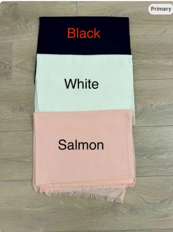 Embroidered Pashmina Shawl, Soft Floral Wrap, Elegant Ladies Scarf, 9C