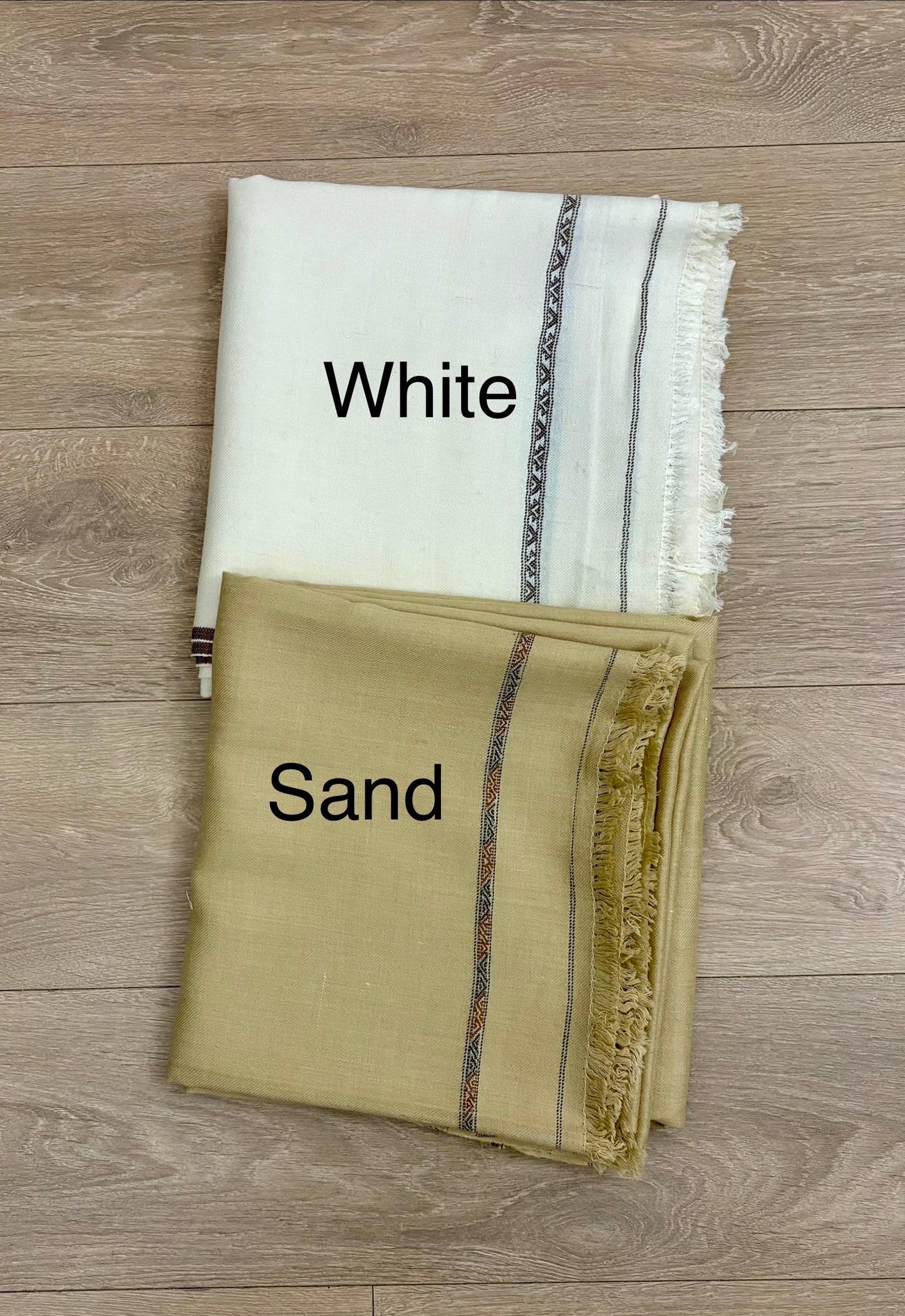 Men's Soft Wool Shawl, Elegant Male Chadar wrap, 17B