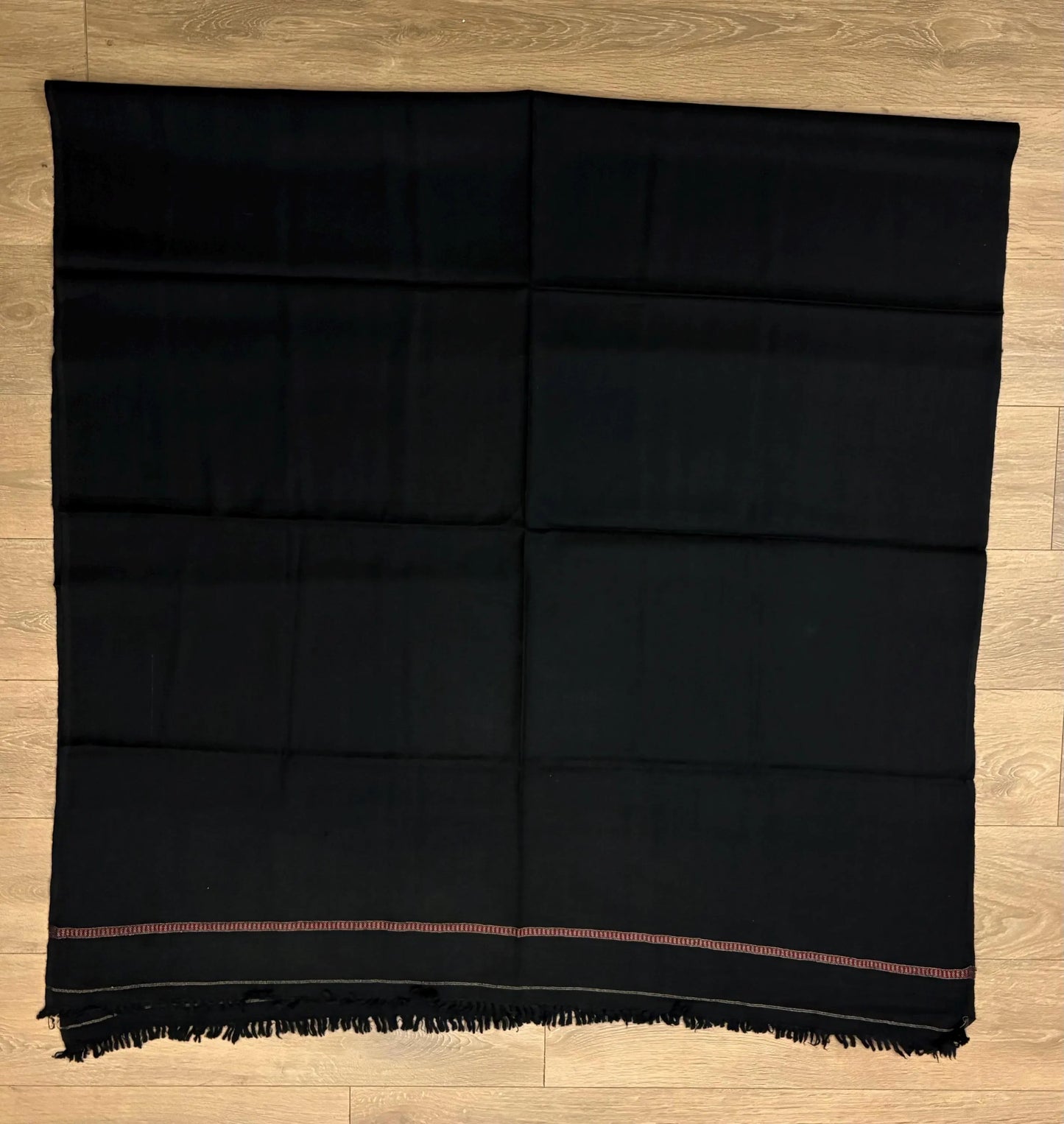 Men's Soft Wool Shawl, Elegant Male Chadar wrap, 17A