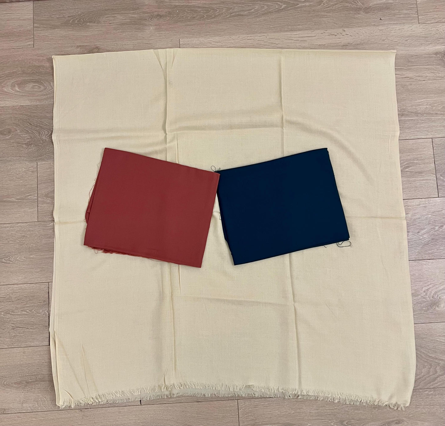 Embroidered Pashmina Shawl, Soft Floral Wrap, Elegant Ladies Scarf, 9D