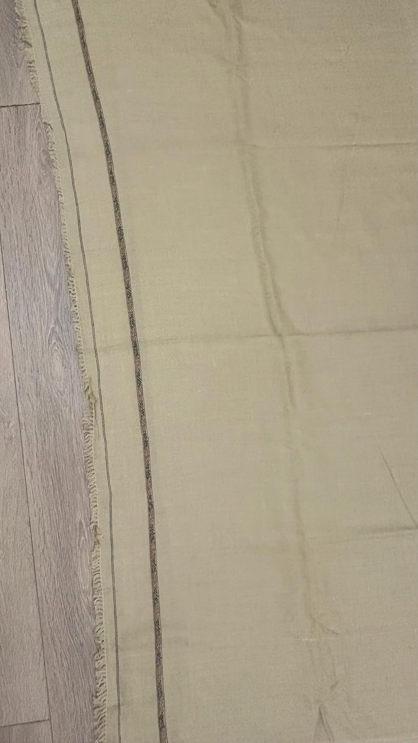 Men's Soft Wool Shawl, Elegant Male Chadar wrap, 17B