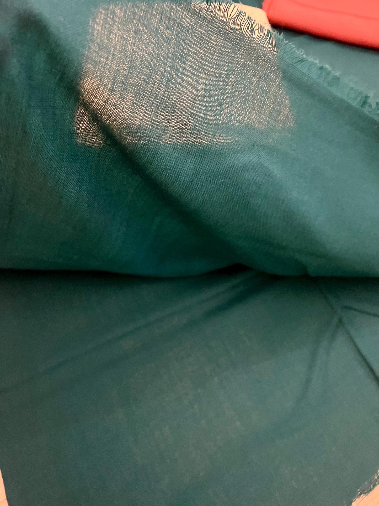 Embroidered Pashmina Shawl, Soft Floral Wrap, Elegant Ladies Scarf, 9D