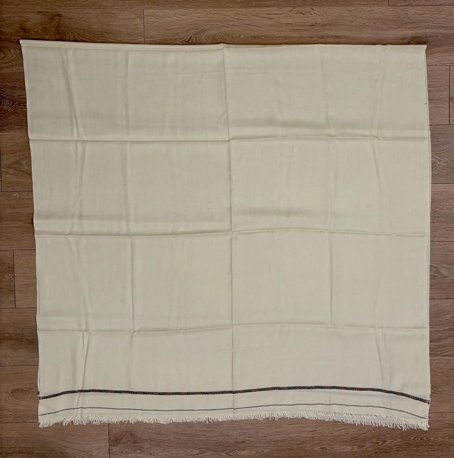 Men's Soft Wool Shawl, Elegant Male Chadar wrap, 17A