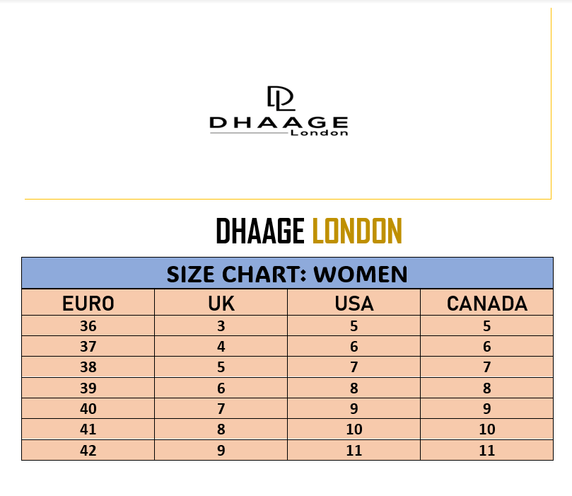 277-Handmade Leather Khussa/Jutti Black – Available sizes: UK 6